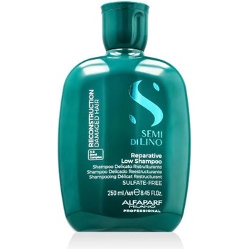 ALFAPARF Milano Semi Di Lino Reconstruction Reparative Low Shampoo 250 ml почистващ шампоан против пърхот за жени