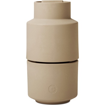 Crushgrind Мелничка за сол или пипер Billund бежова (060300-0014)
