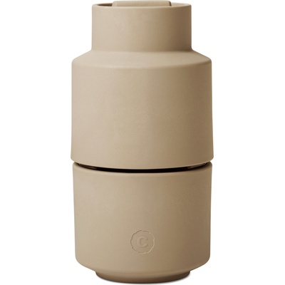 Crushgrind Мелничка за сол или пипер Billund бежова (060300-0014)