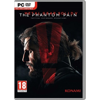 Metal Gear Solid 5: The Phantom Pain
