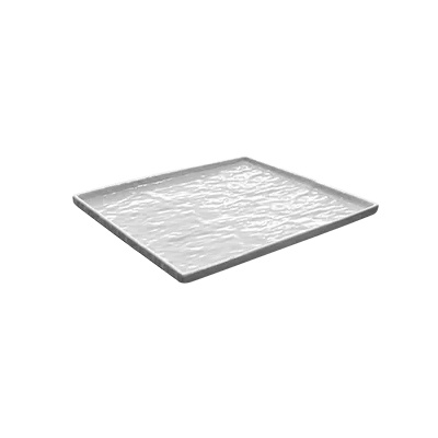 Kulsan Kn-Плато 26.5х32.5 см Бяло 17012 (0136121)