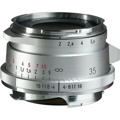 VOIGTLÄNDER Ultron 35mm / 2.0 Type II Aspherical chrom, Leica M bajonet