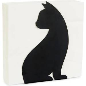 Balvi Метален държач за салфетки Feline - Balvi (1031581_27762)