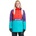 Meatfly дамска SNB & SKI якета Aiko Turquoise/Ferrari Red Meatfly | Cherven | ЖЕНИ | XS