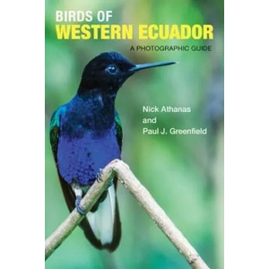 Birds of Western Ecuador | Paul J. Greenfield (ISBN: 9780691157801)