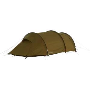 Nordisk Триместна палатка Nordisk Oppland 3 (2.0) PU Tent 3-person tent - Dark Olive - размер One Size (521-0599-0111) Палатка