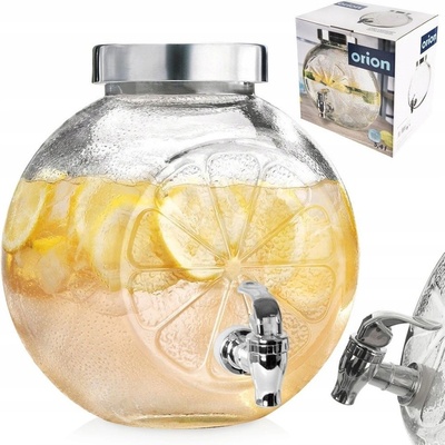Orion Citrus s kohoutkem 5,4 l – Sleviste.cz