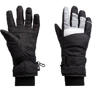 McKinley Loran jrs lyžařské rukavice - černá