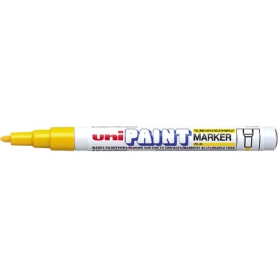 uni Paint маркер Uni PX-21 объл връх Лилав (1605038-13)