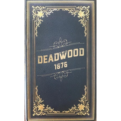 Facade Games Deadwood 1876