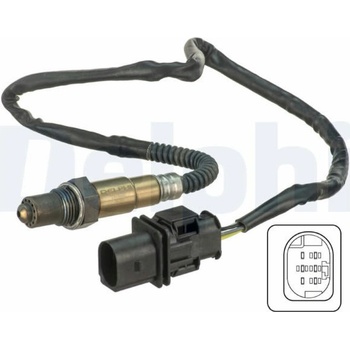 Lambda sonda DELPHI ES20538-12B1