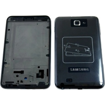 Kryt Samsung I9220 Galaxy Note černý