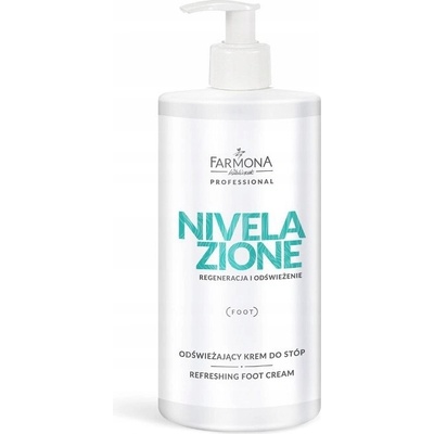 Farmona Professional Nivelazione osvěžující krém na nohy 500 ml
