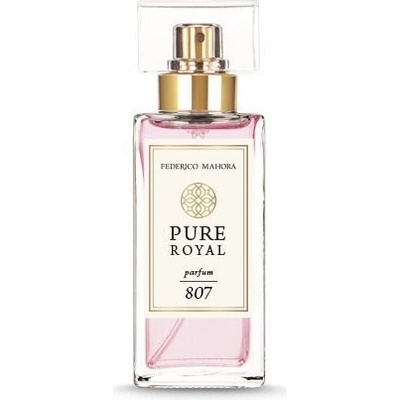 Federico Mahora pure Royal 807 parfum dámsky 50 ml