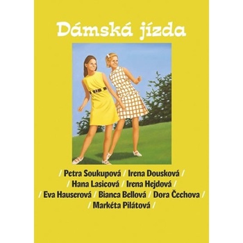 Dámská jízda