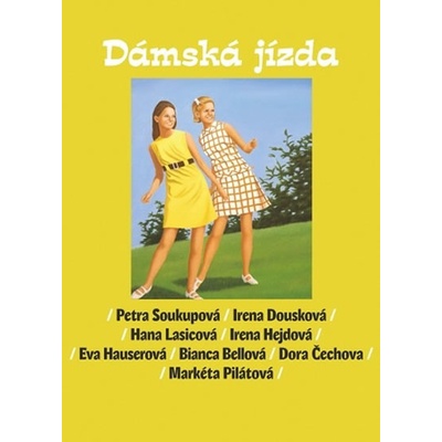 Dámská jízda