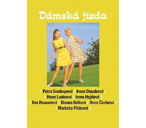 Dámská jízda