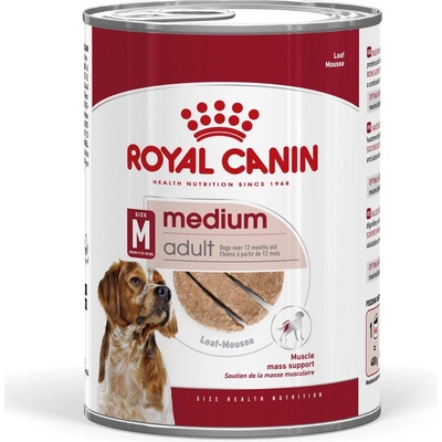 Royal Canin Medium Adult 12 x 410 g