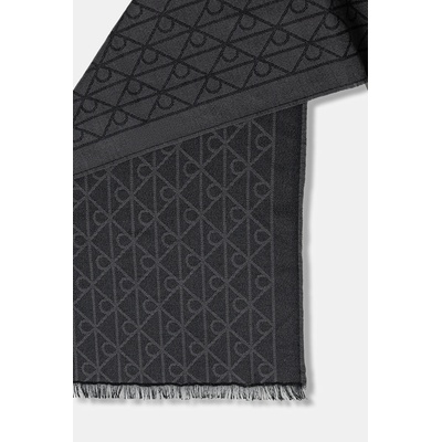 Calvin Klein Шал с вълна Calvin Klein (LV04D8064G)