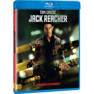 MagicBox Jack Reacher - Blu-ray (092141)