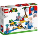 LEGO® Super Mario™ 71398 Na pláži u Dorrie