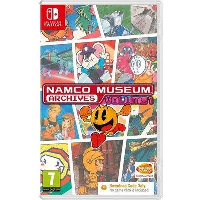 BANDAI NAMCO Entertainment Namco Museum Archives Volume 1 (Switch)