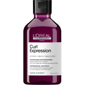 L'Oréal L'Oréal Professionnel Curl Expression шампоан за къдрава и вълниста коса 300 ml