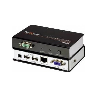 ATEN Proxime CE700A Local and Remote Units - KVM extender