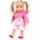 Bayer Design Интерактивна кукла Bayer - Charlene Little Love, 33 cm (93335BL)
