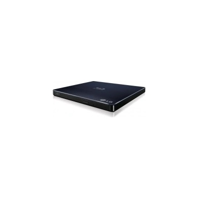 LG Оптично устройство за лаптоп Hitachi-LG BP55EB40 External Ultra Slim Portable Blue-ray Disc M-DISC Support (BP55EB40.AHLE10B)