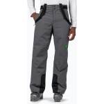 Rossignol Мъжки скиорски панталони Rossignol Hero Insulated onyx grey
