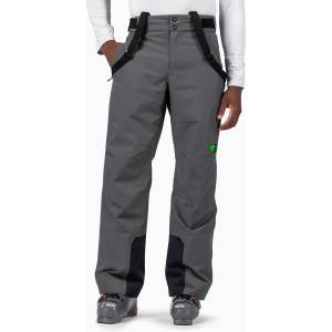 Rossignol Мъжки скиорски панталони Rossignol Hero Insulated onyx grey