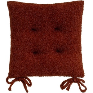 Casa Selección Възглавница за стол 40x40 cm Sherpa - Casa Selección (806306)