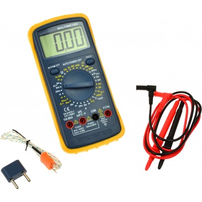 GEKO Digitálny multimeter 5808 Premium G30821