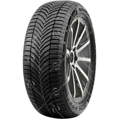 Royal Black Royal A/S II 215/40 R17 87W