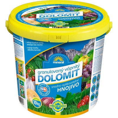 Forestina Mineral Vápnitý dolomit 10kg