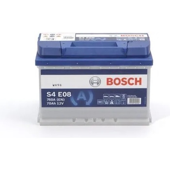 Image 1 of Bosch S4 EFB SART STOP 70Ah 760A left+ (0092S4E081)