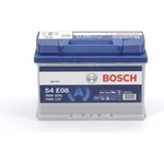 Bosch S4 EFB SART STOP 70Ah 760A left+ (0092S4E081)