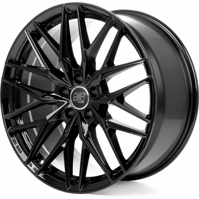 MSW 50 10x21 5x112 ET19 gloss black