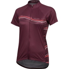 PEARL IZUMI SELECT ESCAPE bordový dámsky