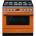 Smeg CPF9GMOR Portofino