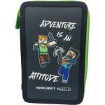 Minecraft Ученически несесер Minecraft Adventure (246011837)
