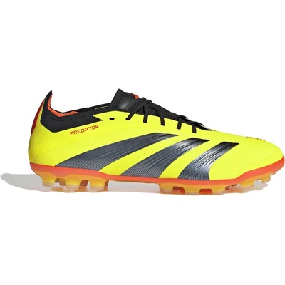 Adidas Футболни стоножки Adidas Predator Elite 2G 3G Artificial Grass Football Boots - Team Solar Yell