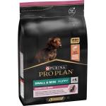 Purina Pro Plan Puppy Small & Mini Sensitive Skin за малки кученца от дребни породи с чувствителна кожа със сьомга 3kg