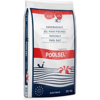 Mořská sůl Austrálie 25kg,