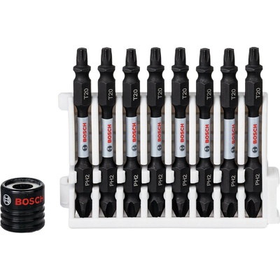 Bosch PH2-T20 a magnetická objímka L 65 mm 2608522336