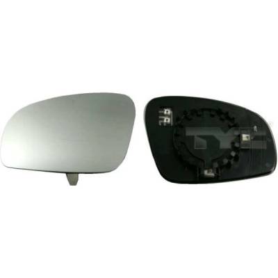 Sklo vonkajšieho zrkadla TYC 332-0035-1