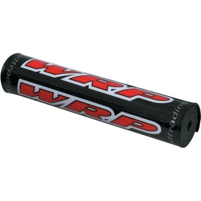 Chránič hrazdičky riadidiel PRO-PAD čierna / červená