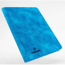 Game Genic Zip-Up Album 18-Pocket Blue