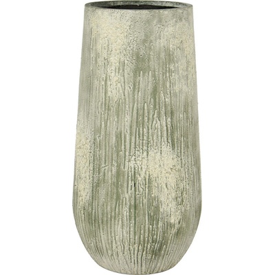 Pottery Pots Kvetináč Nax, imperiálna biela, 50 x 100 cm